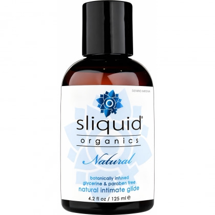 Sliquid Organics Natural Lubricant