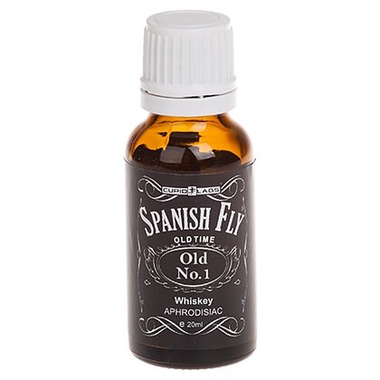 Afrodisiac Cupid Labs Spanish Fly Whiskey