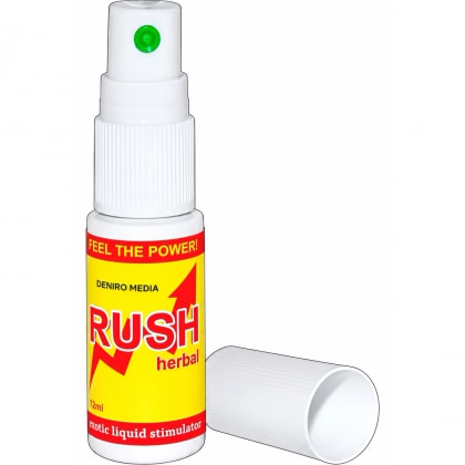 Spray Afrodisiac Herbal Rush