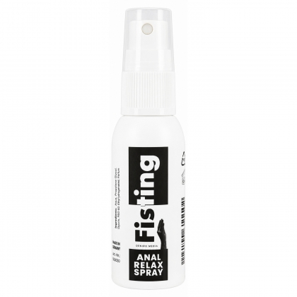 Spray Anal Distracție Cu Pumnul Relax