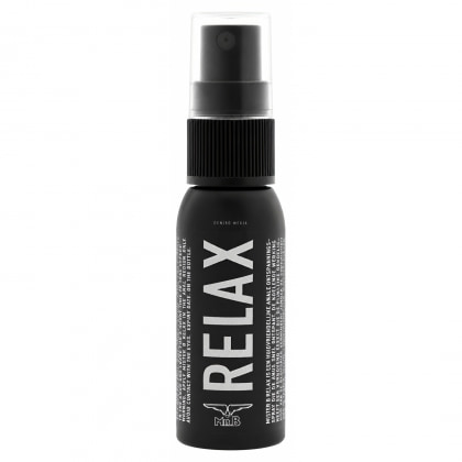 Spray Anal Mister B RELAX