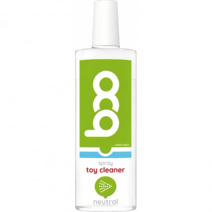 Spray Boo Toy Cleaner