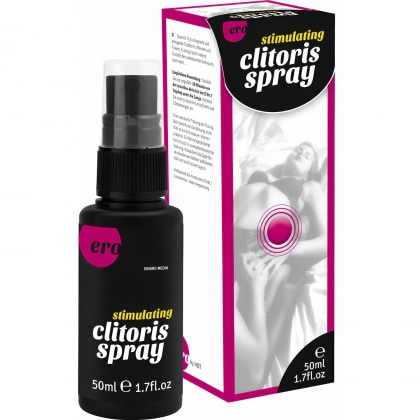 Spray Creștere Sensibilitate Pentru Clitoris