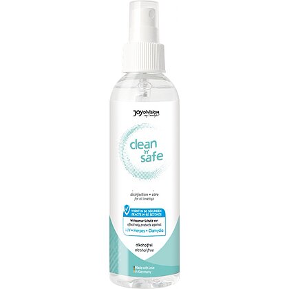 Spray Curățare Jucării Clean N Safe