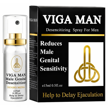 Spray Desensibilizator Viga Man