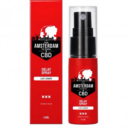 Spray Ejaculare Precoce Original Pharmquests Amsterdam