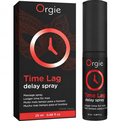 Spray Ejaculare Precoce Time Lag
