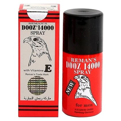 Spray Întârziere Ejaculare Dooz 14000