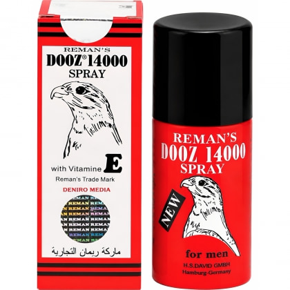 Spray Întârziere Ejaculare Dooz 14000