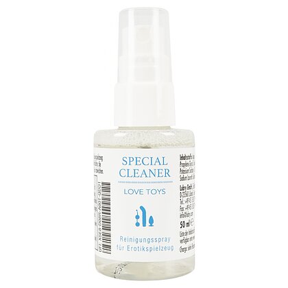Spray Pentru Curățarea Jucăriilor Sexuale