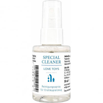 Spray Pentru Curățarea Jucăriilor Sexuale