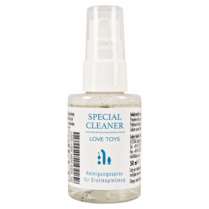 Spray Pentru Curățarea Jucăriilor Sexuale