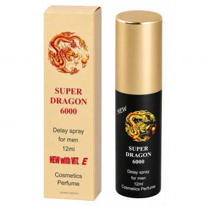 Spray Pentru Ejaculare Întârziată Super Dragon