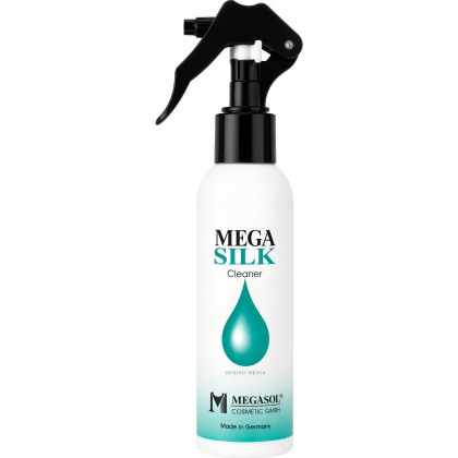 Spray Pentru Igienizarea Jucăriilor Erotice Mega Silk
