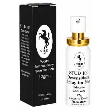 Spray Ejaculare Prematură Stud 100 Mini
