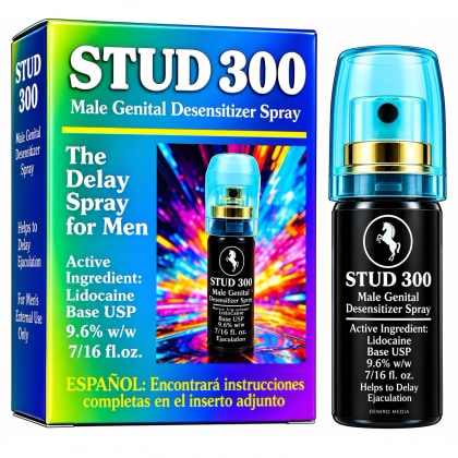 Spray Stud 300 Pentru Ejaculare Precoce