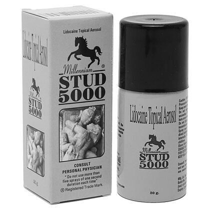 Spray Stud 5000 Pentru Întârzierea Ejaculării