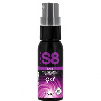 Stimul8 S8 Ease Spray Relaxant Anal Pentru Comfort