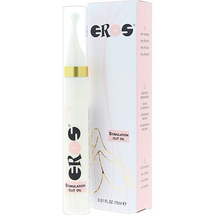 Ulei Stimulator Clitoris Eros