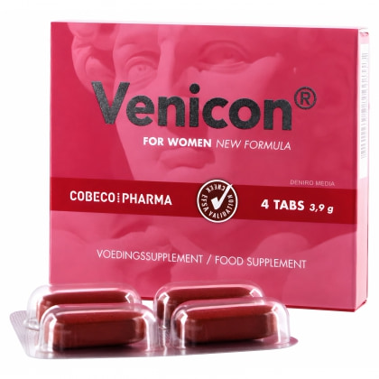 Stimulent Venicon Pentru Femei