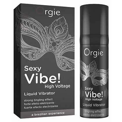 Stimulent Efect Vibrație High Voltage