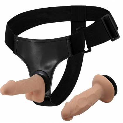 Strap-On Pentru Femei Jessica