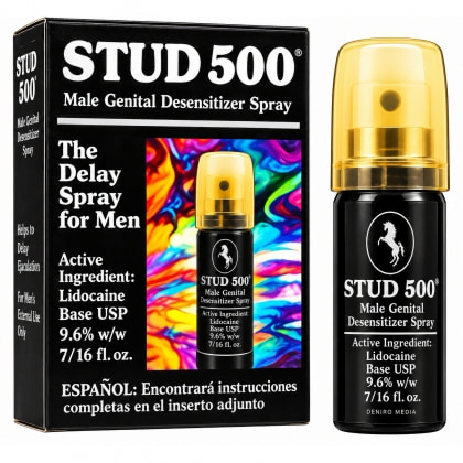 Spray Stud 500 Ejaculare Precoce