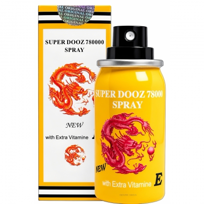 Super Dooz 780000 Dragon Spray întârzie Ejacularea