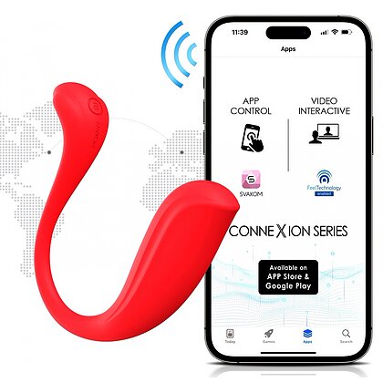 Svakom Phoenix Neo 2 Roșu