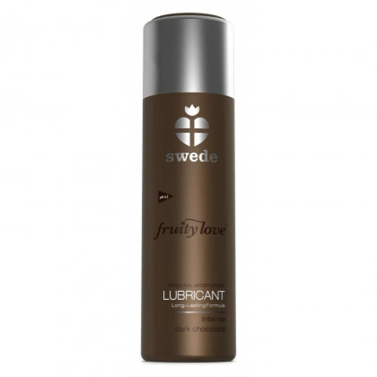 Swede Lubrifiant Comestibil cu Aromă De Ciocolată