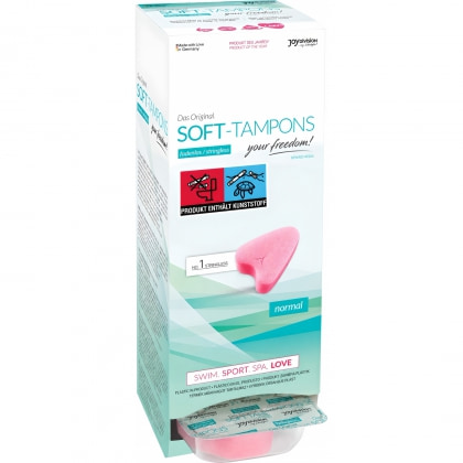 Tampoane Interne Bureți Intimi Soft-Tampon