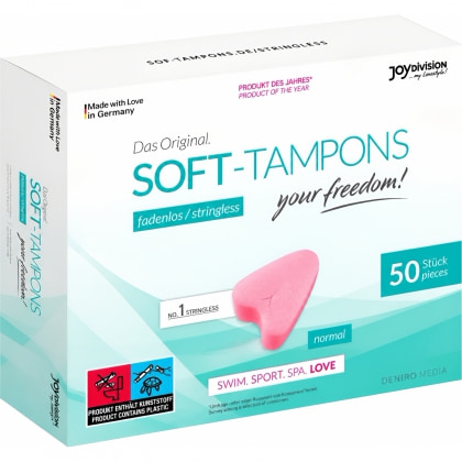 Tampoane Interne Original Soft Normal