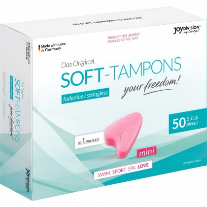 Tampoane Mini Interne Original Soft