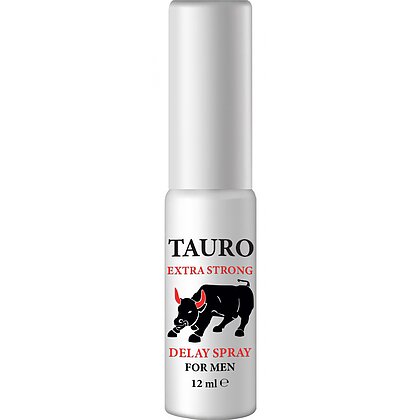 Tauro Extra Strong Delay Spray For Men