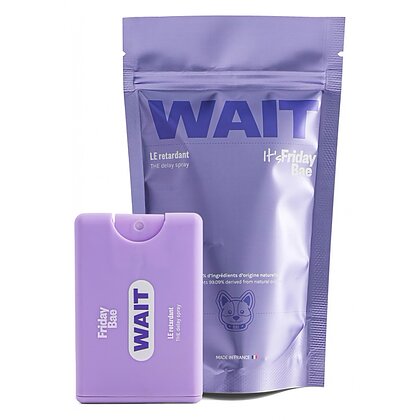 Delay Spray YESforLOV Control Discret