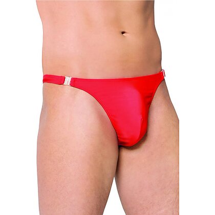 Chilot SoftLine Thong SL4432 Roșu
