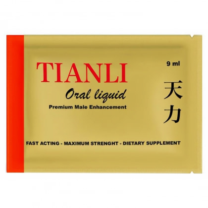 Tianli Oral Liquid Gel Oral Pentru Erecții Ferme