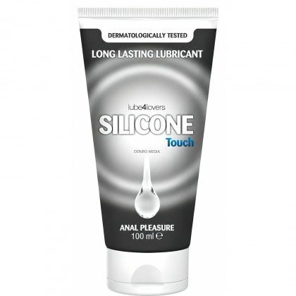 Toyz4Lovers silicone Touch: Alunecare anală