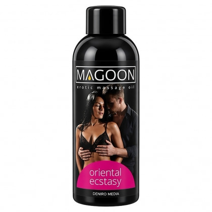 Ulei Masaj Magoon Oriental Sensation