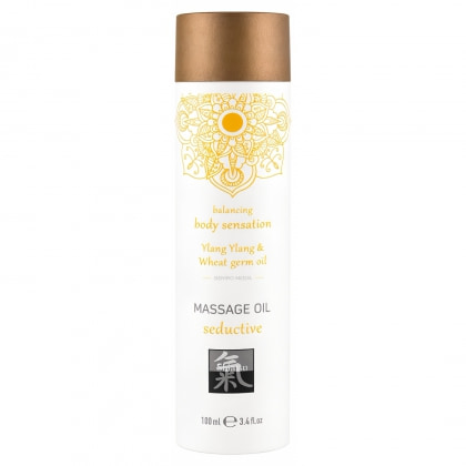 Ulei Masaj Seductive Ylang Ylang