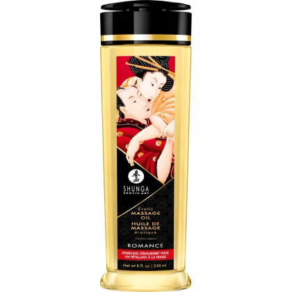 Ulei Masaj Shunga Oriental