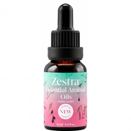 Ulei Pentru Stimulare Feminină Zestra Aphrodisiac