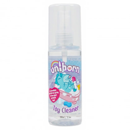 Unihorn Toy Cleaner – Spray curățător Rapid