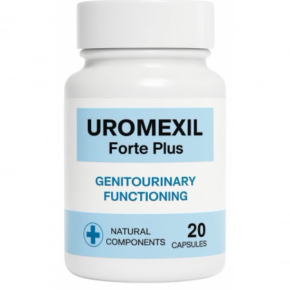 Pastile Uromexil Forte Plus 20 buc.