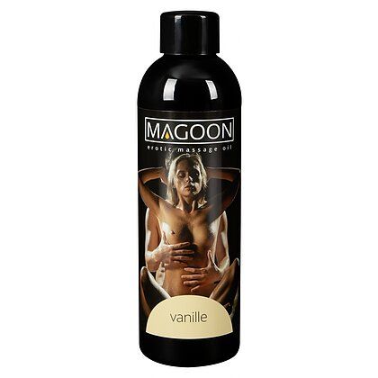 Vanilla Massage Oil