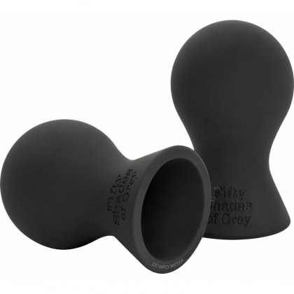Ventuze Pentru Sfârcuri Nothing But Sensation Negru