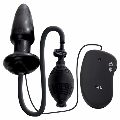 Vibrator Anal Bumping Balloon Negru