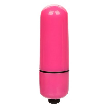 Vibrator Atașabil 3 Viteze Roz