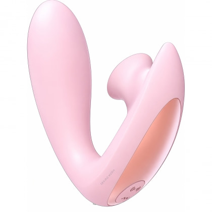 Vibrator Clitoridian Shots Irresistible Desirable Roz