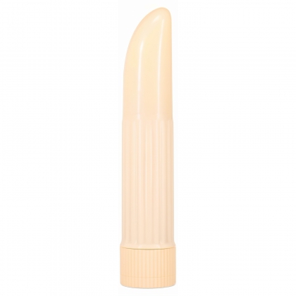 Vibrator Instrumentul Extazului Compact Alb